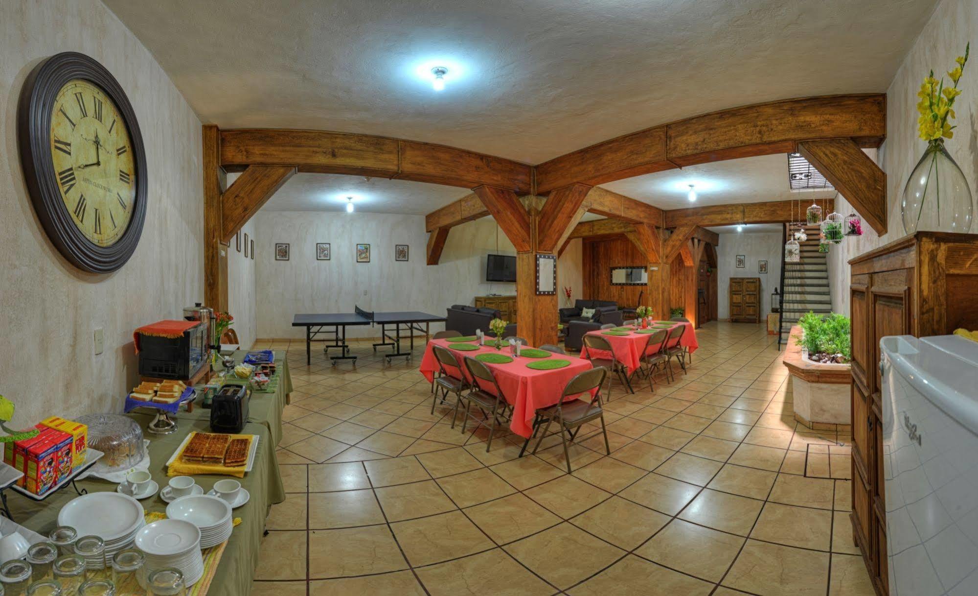 Отель La Casa Del Laurel Таско-де-Аларкон Экстерьер фото
